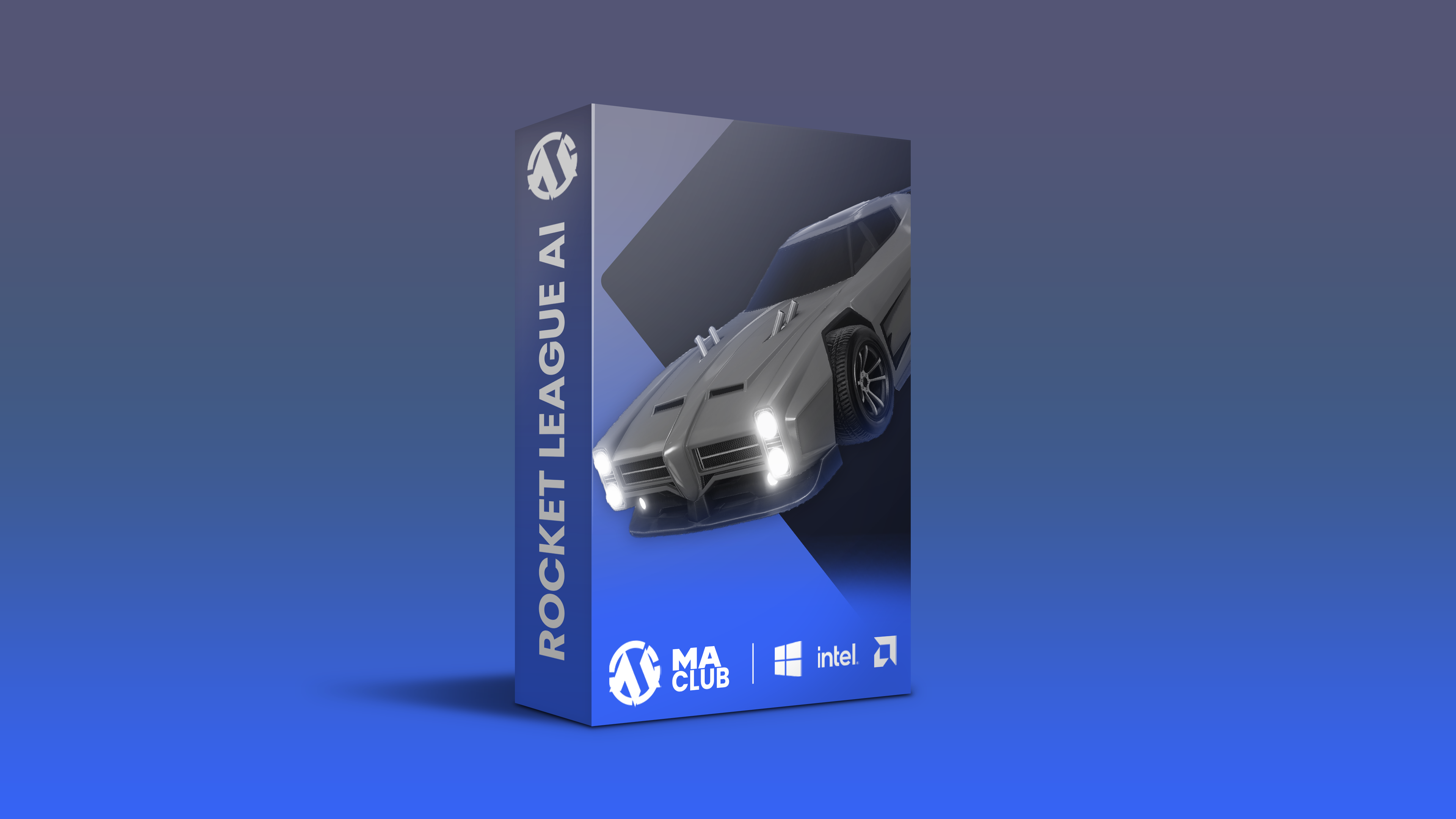 Rocket League AI 1v1